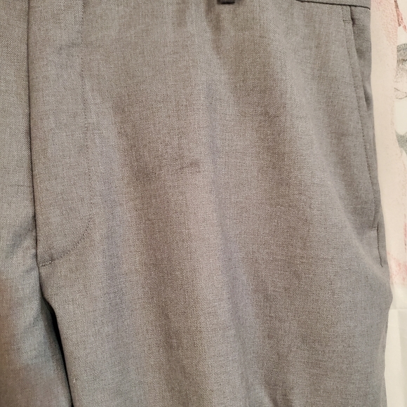 3 piece men's wearhouse suit 46R 40R